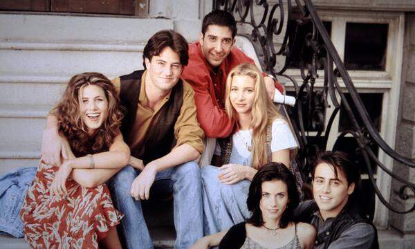 Vor 29 Jahren wurde die erste „Friends“-Folge mit Jennifer Aniston, David Schwimmer und Co. ausgestrahlt. Selten ist eine Serie so gut gealtert. 