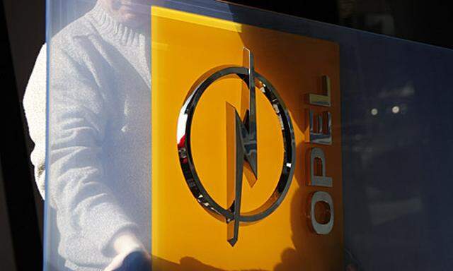 Wie kann Opel seine Schieflage beenden? 