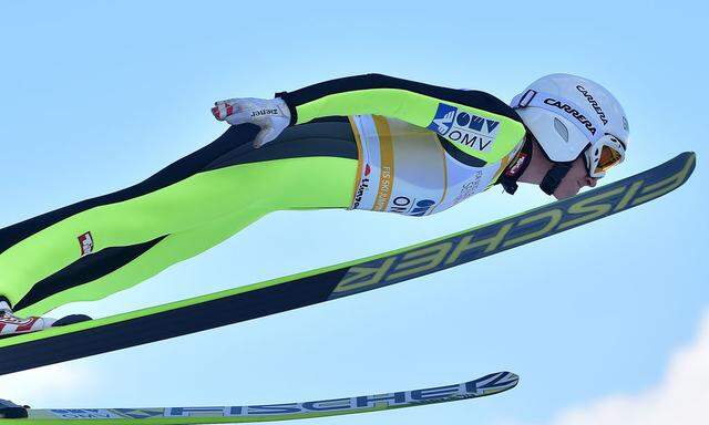 NORDIC SKIING - FIS WC Hinzenbach