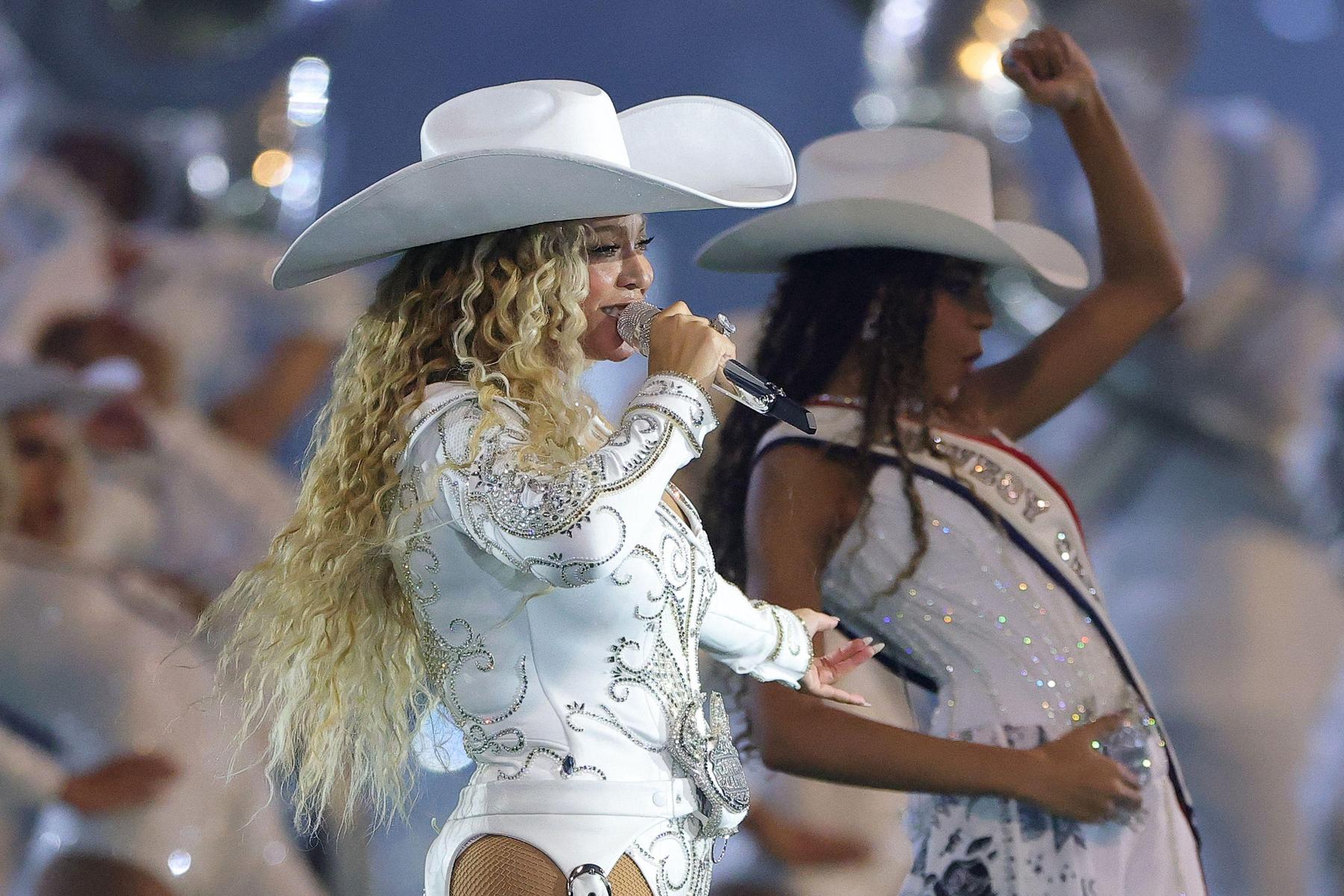 Beyoncés Tournee stellt Rekorde auf