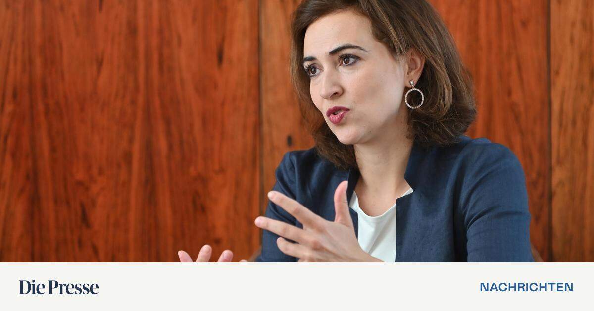 Zadic wünscht sich bei Justizreform „mehr Ambition“ bei ÖVP | DiePresse.com
