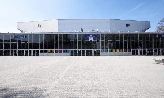 Die Wiener Stadthalle soll durch eine neue Multifunktionsarena im dritten Bezirk ersetzt werden.  