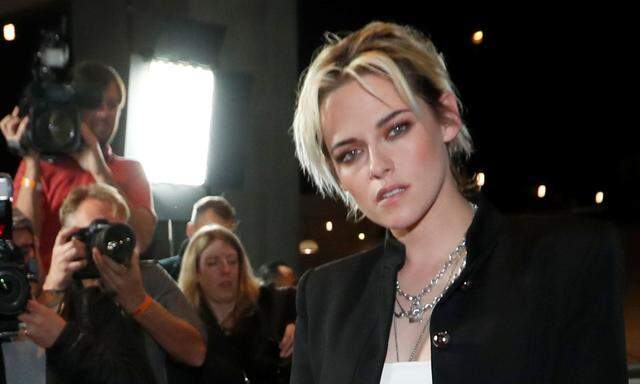 Kristen Stewart: Früher hat mich der ganze Medienrummel genervt. Inzwischen habe ich die nötige Distanz