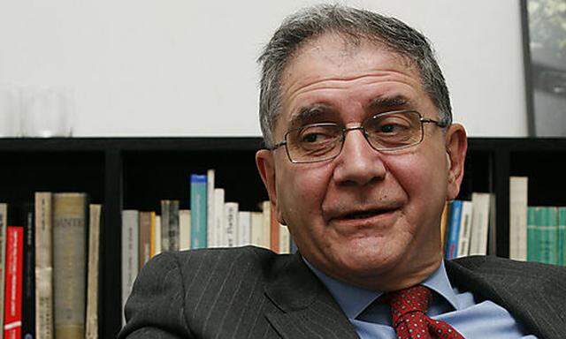 Rocco Buttiglione, Vizepr�sident italienisches Abgeordnetenhaus