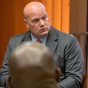 FILE PHOTO: FILE PHOTO: Chief of Staff to the Attorney General Whitaker attends roundtable discussion at Justice Department in Washington