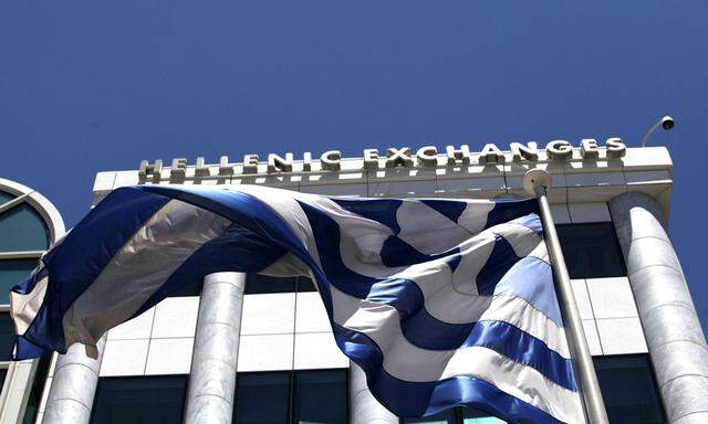Hellenic Stock Exchange 