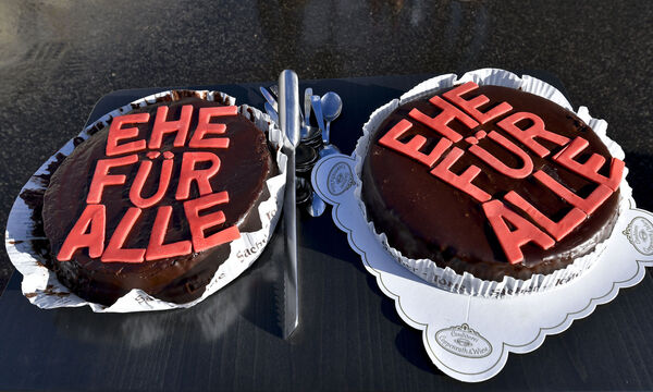 Symbolbild: Ehe für alle