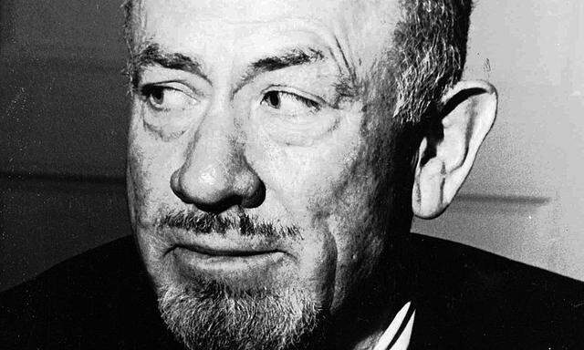 Nobelpreis John Steinbeck Kompromisskandidat