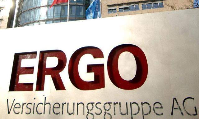 GERMANY ERGO INSURANCE