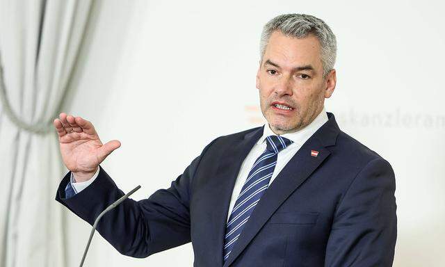 20230112 Empfang des Premierminister der Republik KosovoOesterr durch Bundeskanzler zu einem offiziellen Besuch in Wien 