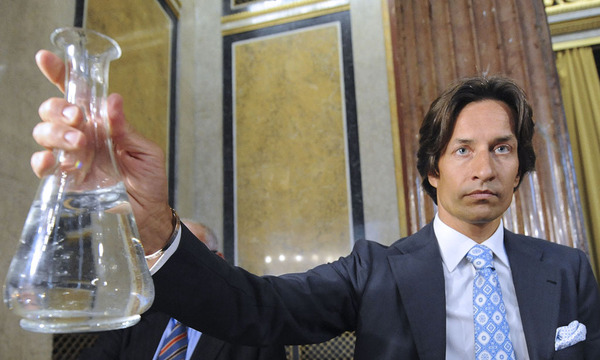 Grassers Steuerprobleme