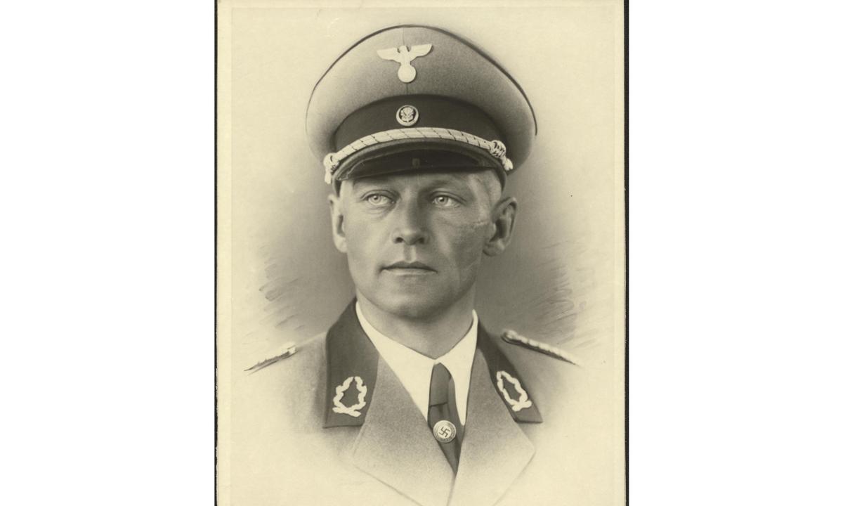 Anton Reinthaller war NSDAP-Reichstagsabgeordneter und erster FPÖ-Bundesparteichef.