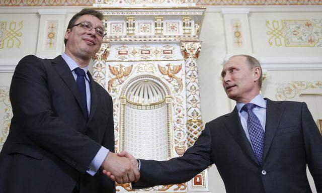 RUSSIA-SERBIA-POLITICS-DIPLOMACY-EU-GAS-PIPELINE-SOUTHSTREAM