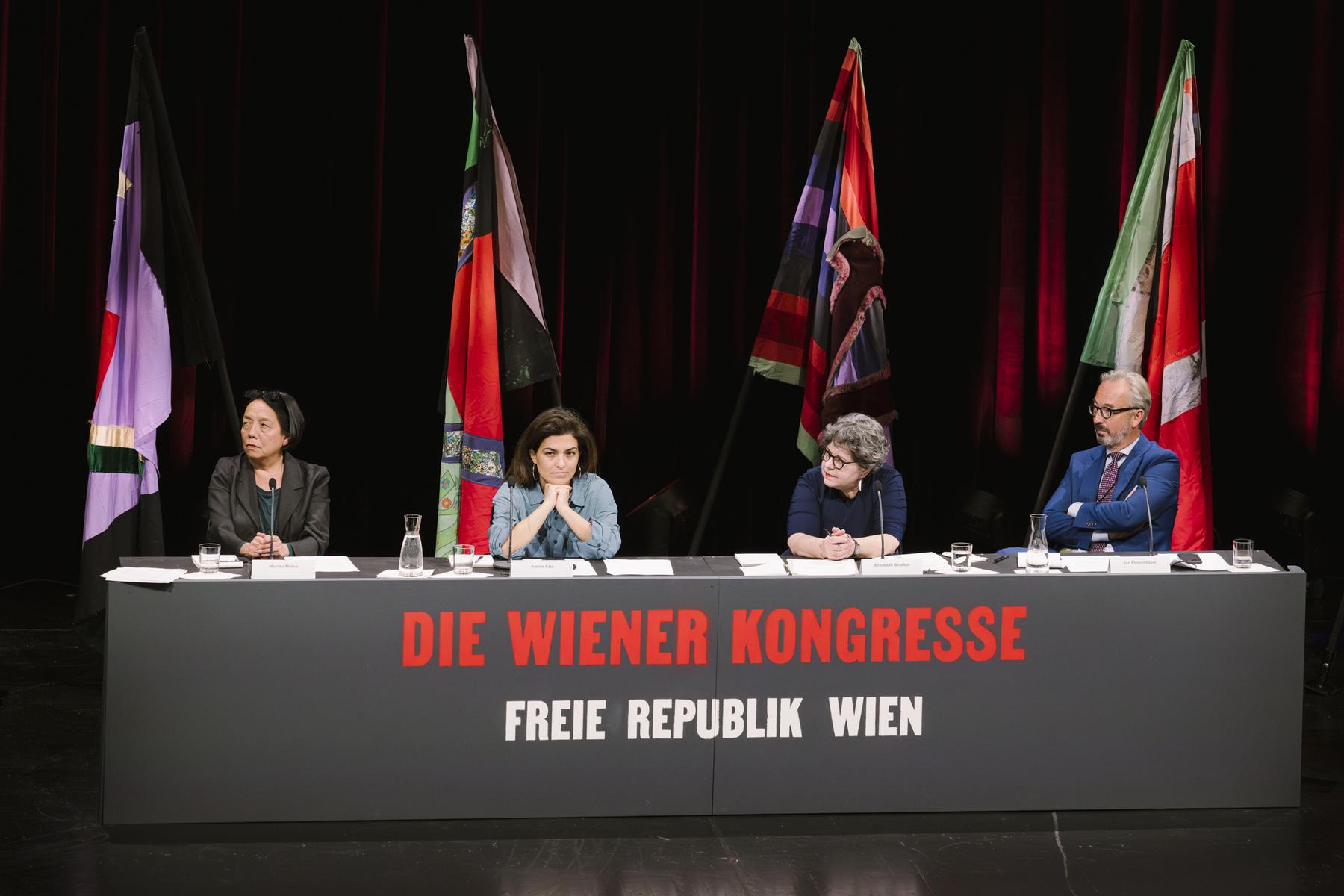 Praise of pluralism, but « no platform for rights »? – Diepresse.com