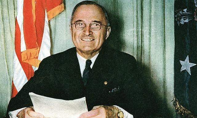 Harry S. Truman