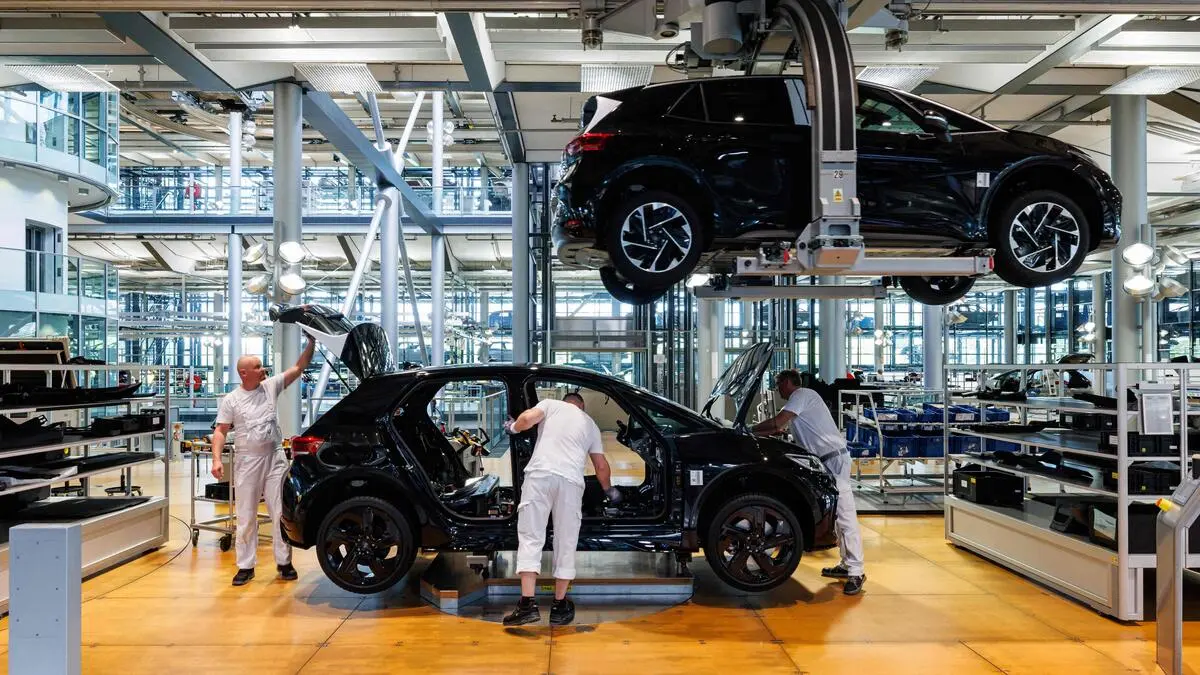 Agreement at VW: Another 50,000 jobs to be cut