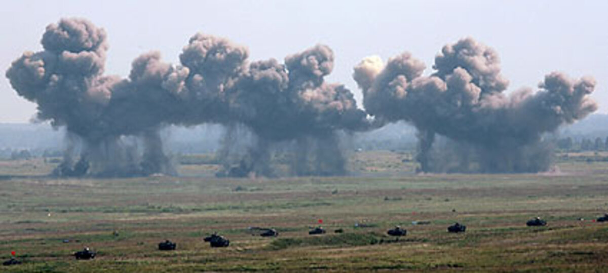 Auf ihrem Gipfel in der kirgisischen Hauptstadt Bischkek hatten die SCO-Staatschefs am Donnerstag die US-Hegemonie kritisiert und eine multipolare Welt gefordert.