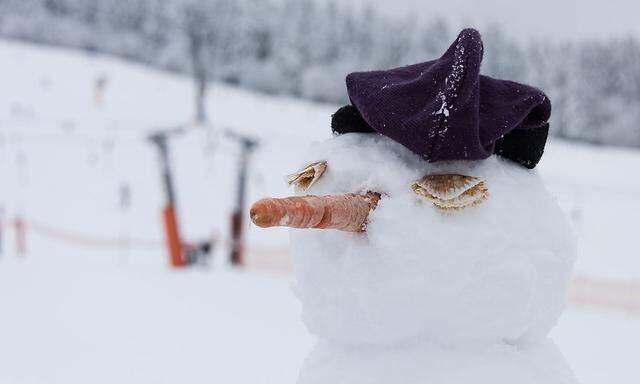 Schneemann