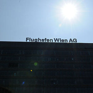Flughafen Wien 