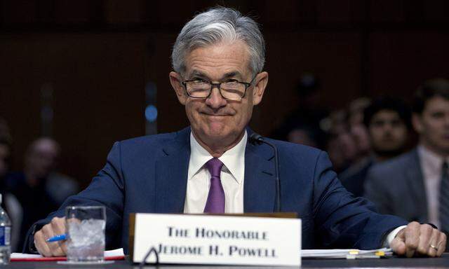 Weiß US-Notenbank-Chef Jerome Powell, was er tut? Präsident Donald Trump bezweifelt das öffentlich. Es ist nicht seine erste Attacke auf die Zentralbank. 