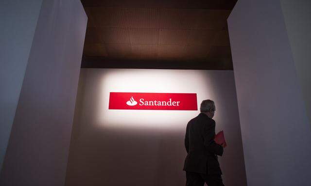 Banco Santander SA Chairman Ana Botin Attends Annual Earnings News Conference