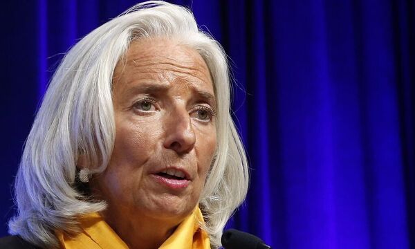 IWF-Chefin Christine Lagarde