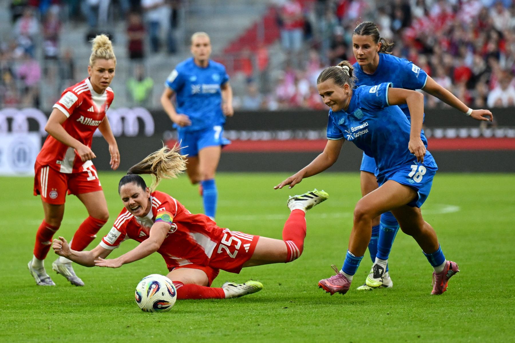 ÖFB-Team muss monatelang auf Sarah Zadrazil verzichten