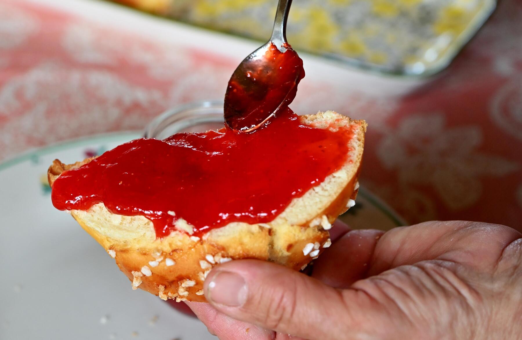 Ab Mitte Juni darf Marmelade wieder Marmelade heißen