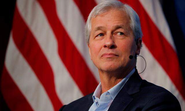 Jamie Dimon, CEO von JP Morgan, gilt als einer der einflussreichsten Banker. 