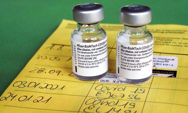 Im Schatten der Corona-Impfung hoffen Experten, auch die HPV-Impfquote zu erhöhen.