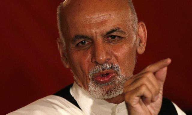 Durchbruch bei Streit um Präsidentschaft in Afghanistan
