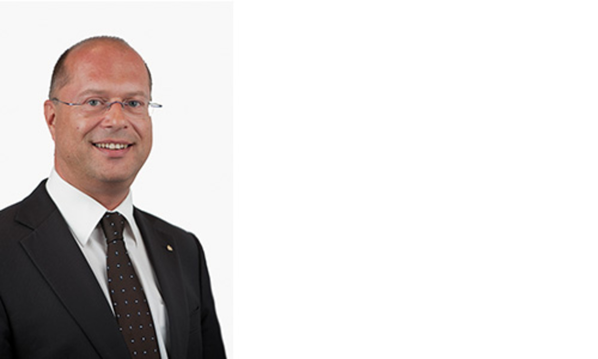 Prok. Harald Kriebel, CFP® EFA®, Vorstandsmitglied des Österreichischen Verbands Financial Planners, Leiter Private Banking & Wertpapiere bei der Sparkasse Niederösterreich Mitte West