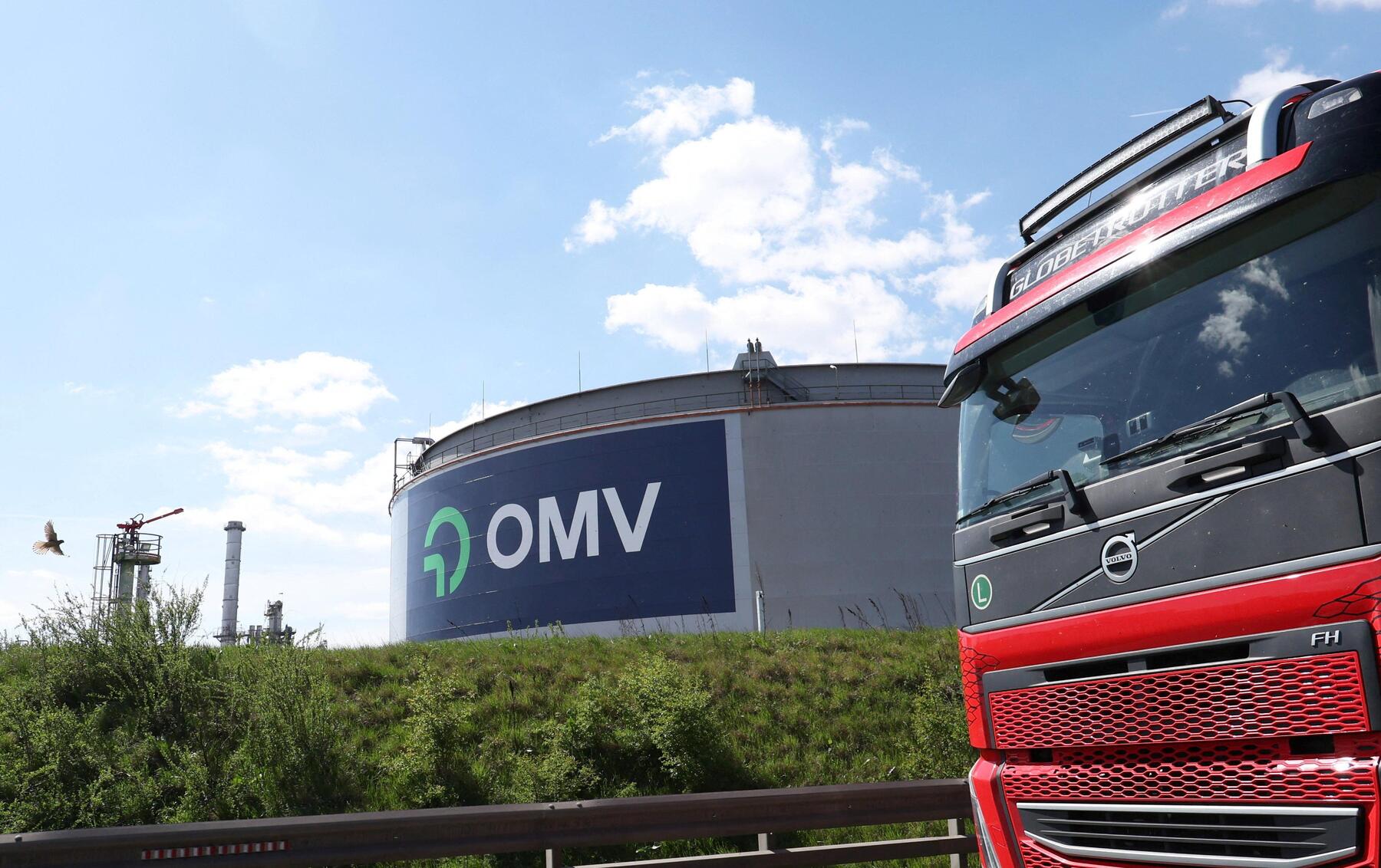 OMV verbucht im ersten Quartal operativen Gewinnrückgang