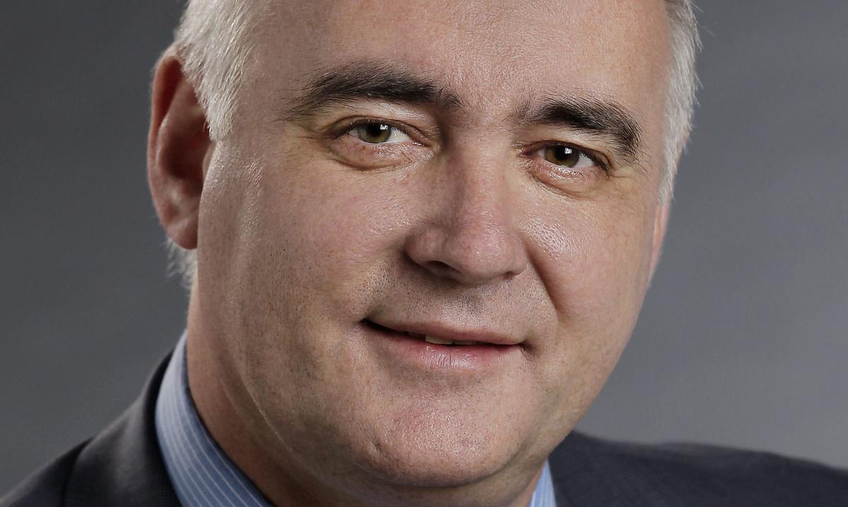 Verteidigungsminister: CHRISTIAN KEMPERLE.