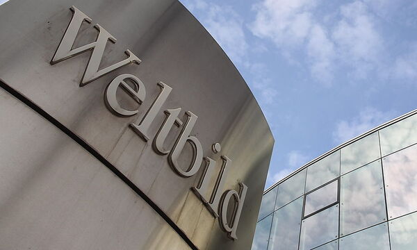 GERMANY ECONOMY WELTBILD