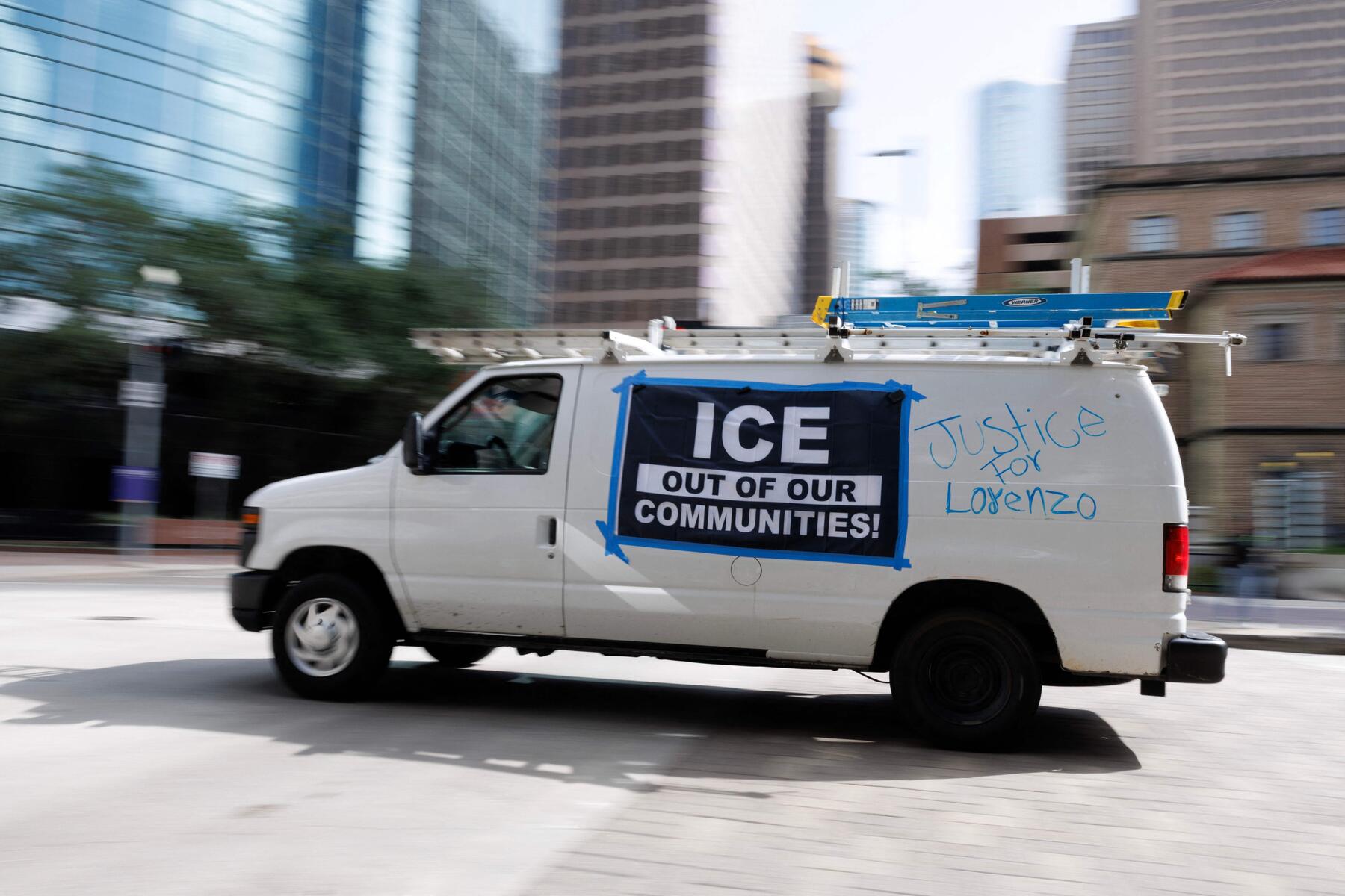 Mexiko stellt 20 Strafanzeigen wegen Tod von Migranten in den USA bei ICE