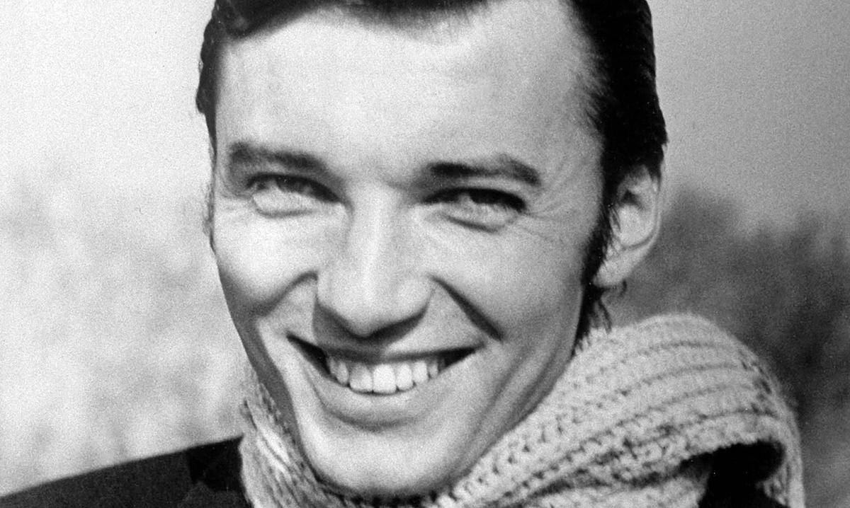 Pop singer Karel Gott, March 1968. CTK Photo PUBLICATIONxINxGERxSUIxAUTxONLY CTKPhoto00158572