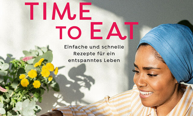 Einfache und schnelle Rezepte für ein entspanntes Leben verspricht die britische Netflix-Köchin Nadiya Hussain. 