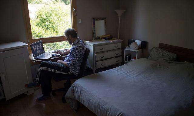 Home-Office ist der Arbeitsalltag vieler Menschen weltweit während der Covid-Pandemie.