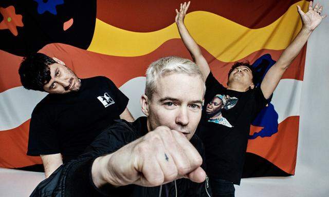 The Avalanches: "Subway"