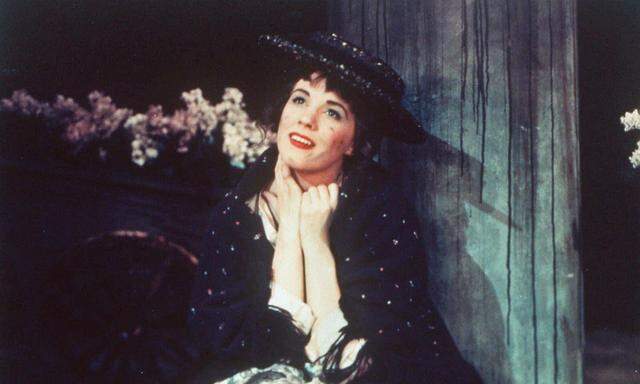 Julie Andrews war die „Emily Pellegrini“ der Nachkriegsjahre: Auch „My Fair Lady“ basiert auf dem Pygmalion-Mythos. 