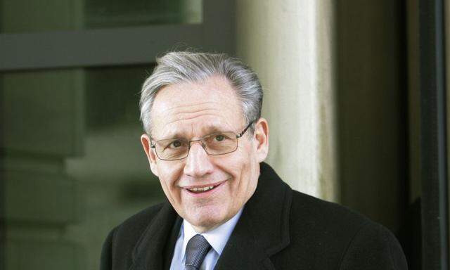 Bob Woodward