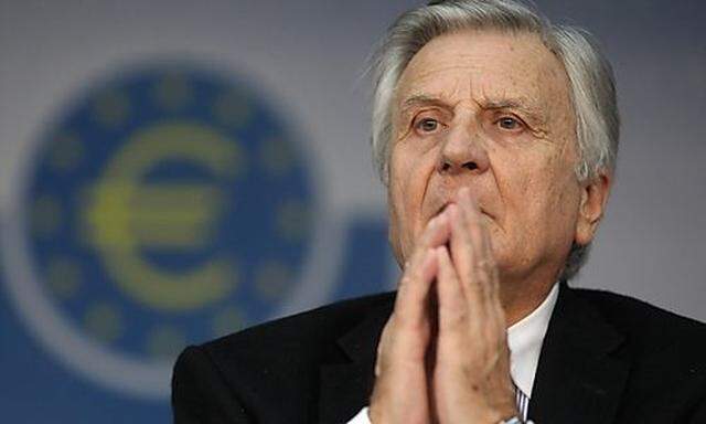 EZB-Präsident Trichet erinnert die europäischen Staaten an ihre Verantwortung