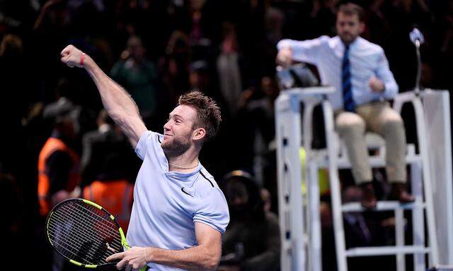 Tennis - ATP World Tour Finals