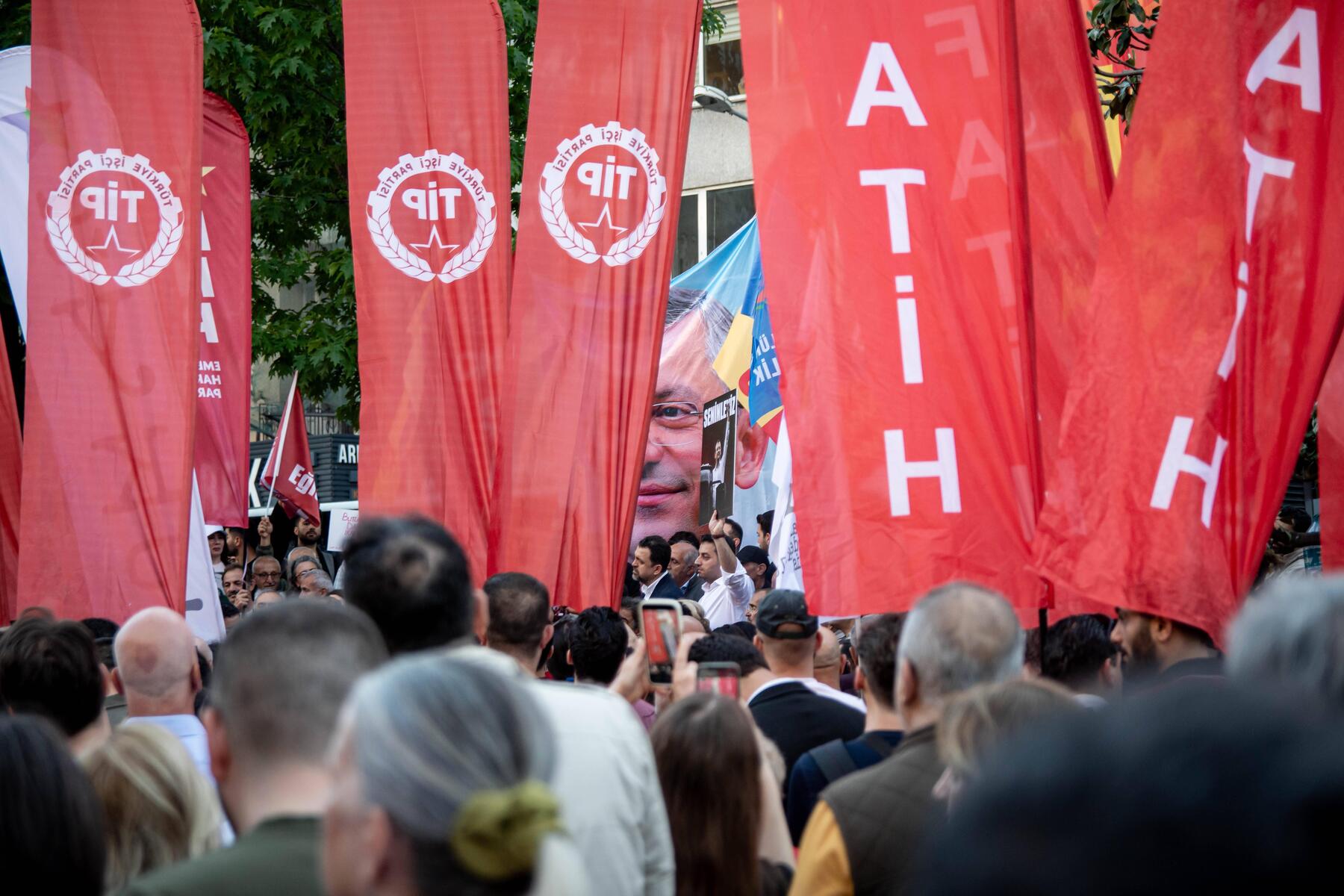 Prominent opposition mayor in Turkey arrested in Ankara