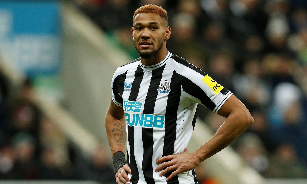 FILE PHOTO: Carabao Cup - Round of 16 - Newcastle United v AFC Bournemouth