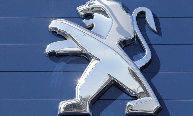 Peugeot faehrt Rekordverlust