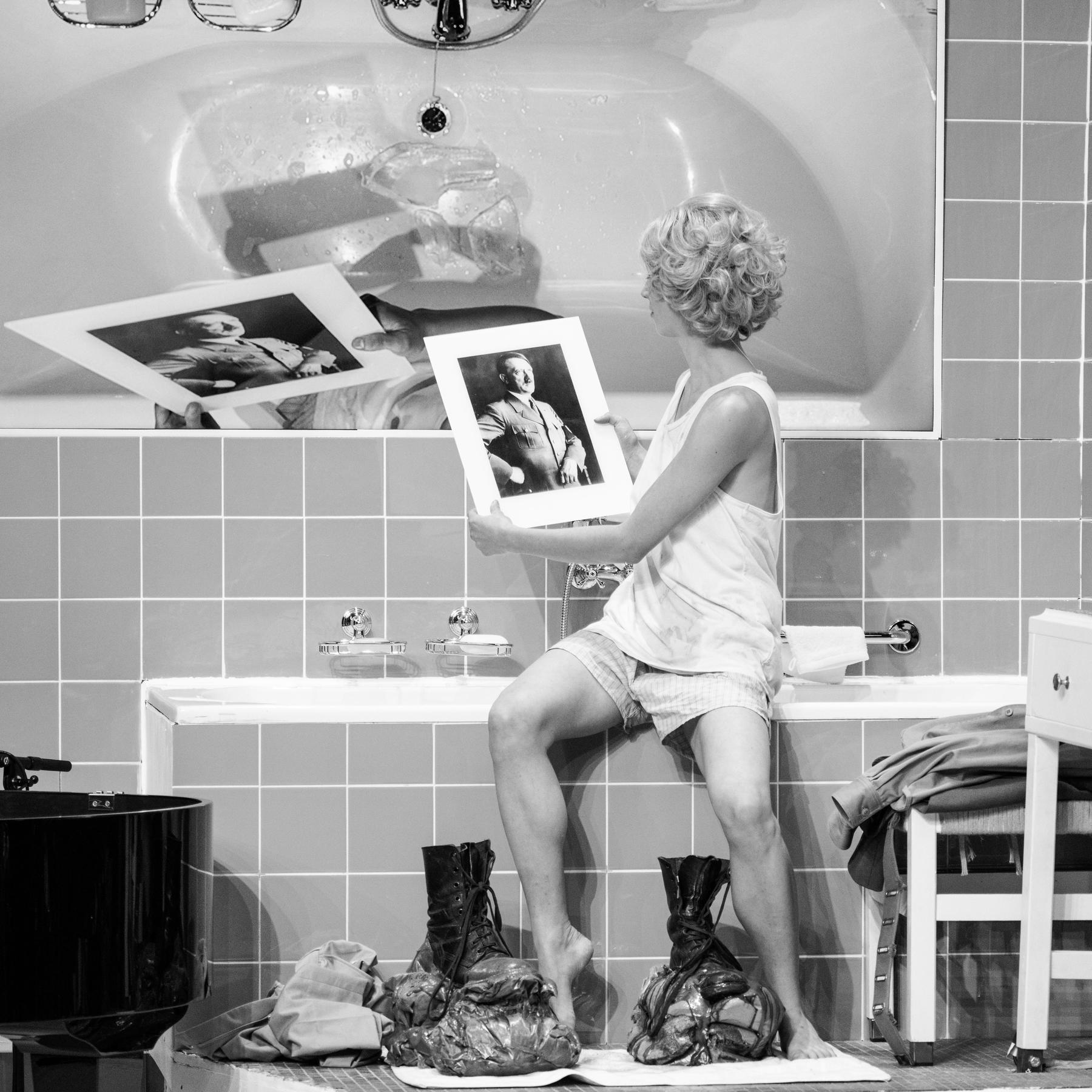 Is the photographer Lee Miller suitable as an opera heroine? – Diepresse.com