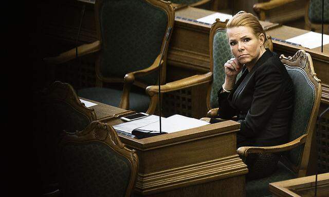 Dänemarks Integrationsministerin Inger Stojberg hat das umstrittene Gesetz durchs Parlament gebracht.