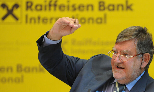 PK RAIFFEISEN BANK INTERNATIONAL: STEPIC